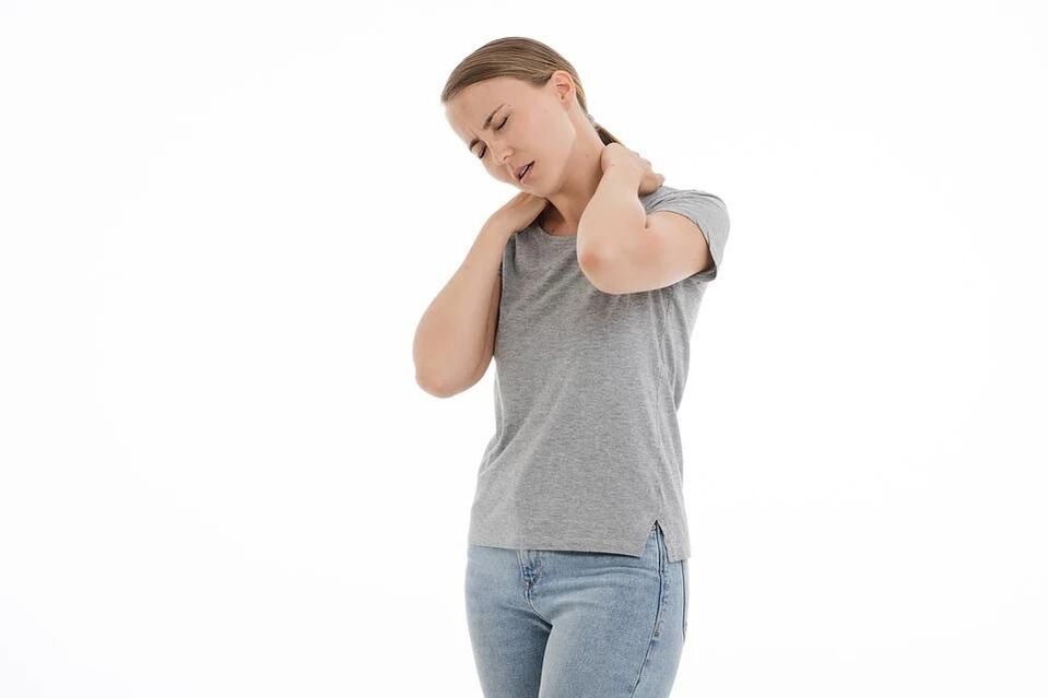 Wat is cervicale osteochondrose