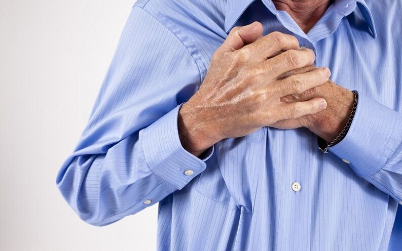 pijn in de gewrichten van de vingers