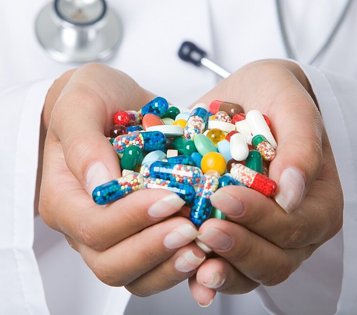 Medicijnen voor de behandeling van cervicale osteochondrose